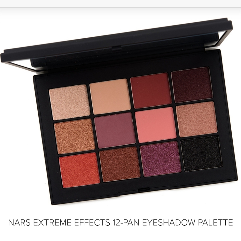 NARS - Extreme Effects Palette